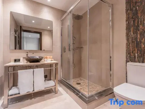 La Trucha Hotel - Chambres