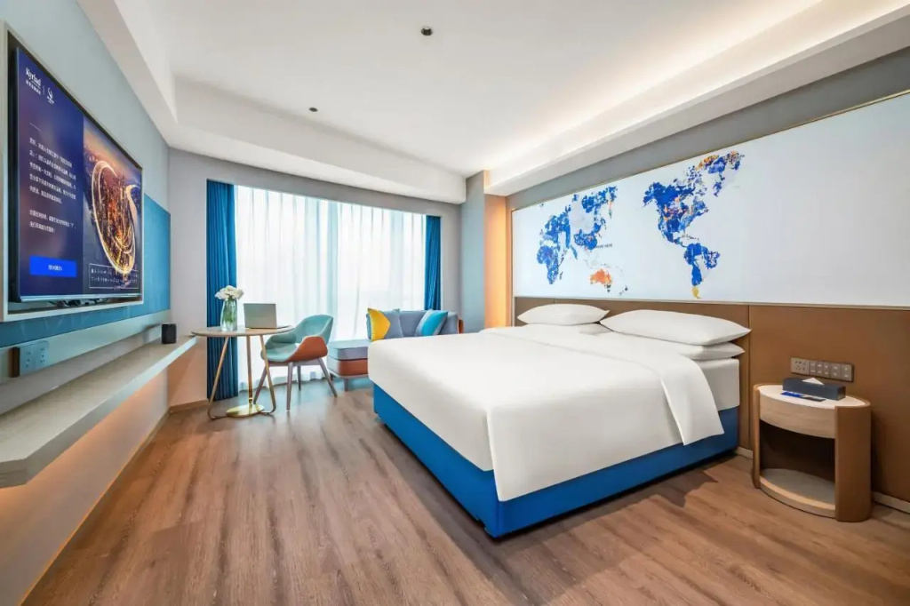 Yunnan Landisi Hotel - Général