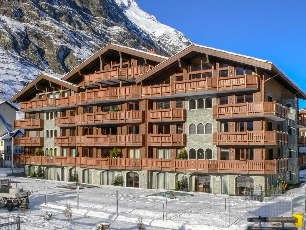 Whymper Zermatt in Zermatt