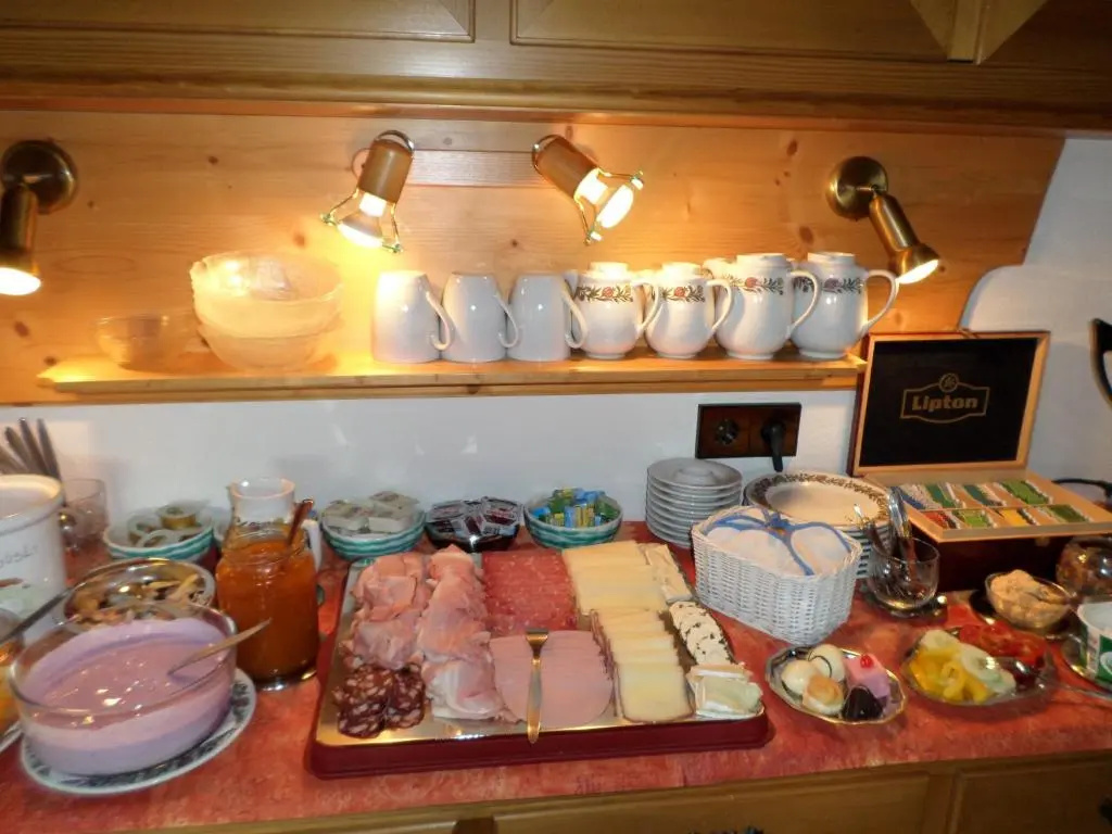 Pension Kreischberg Mayer - Chambres