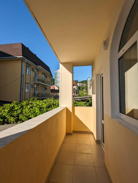 Superior Double room with balcony (full double bed)