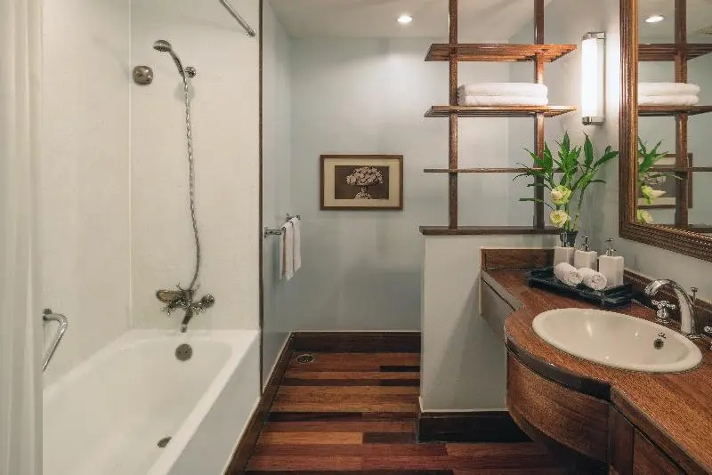 Victoria Angkor Resort & Spa - Chambres