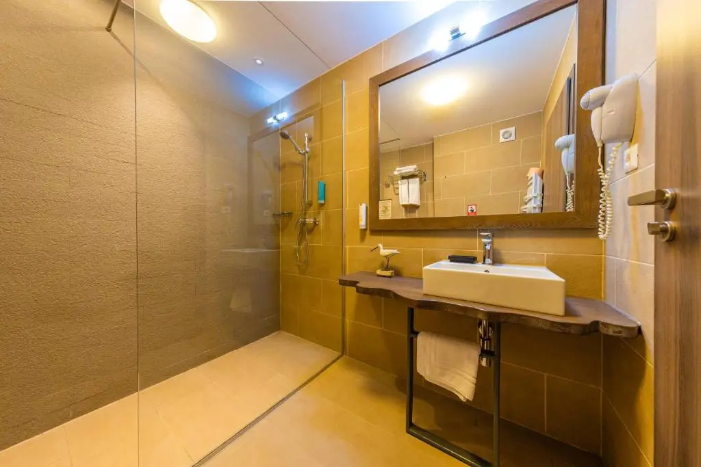 Delta Boutique & Carmen Silva Resort - Chambres