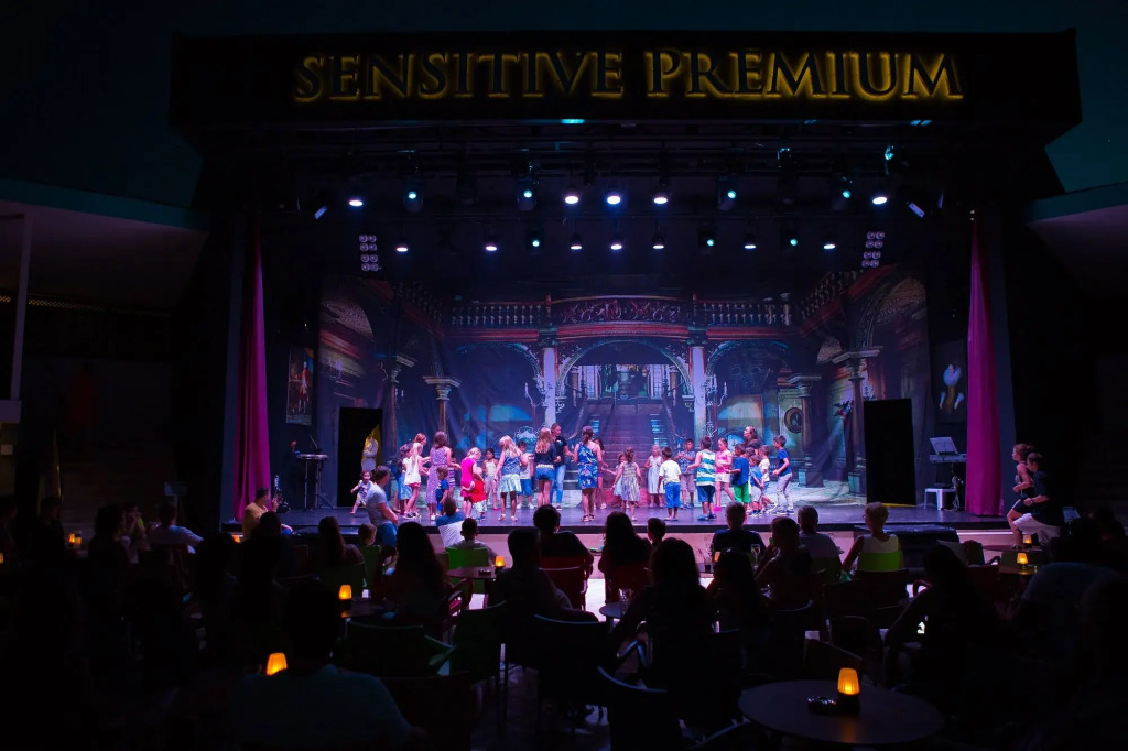 Sensitive Premium Resort & Spa - All Inclusive - фото 27