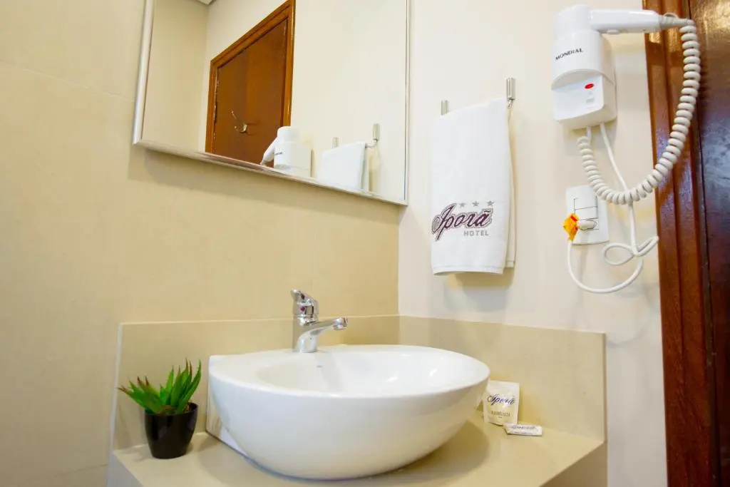 Hotel Iporã - Chambres