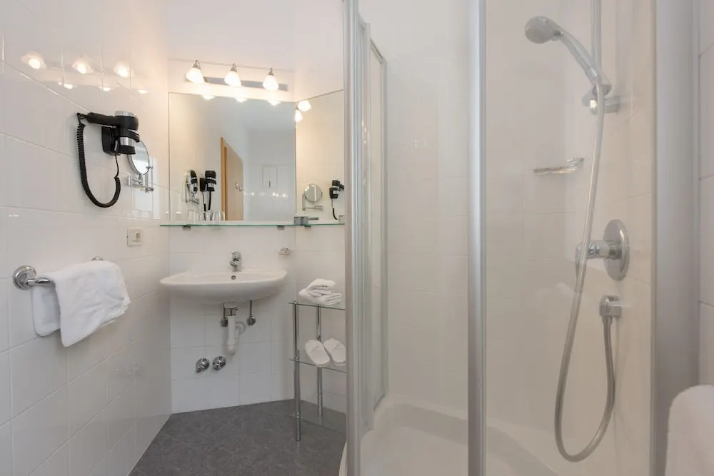 Hotel Ladurner - Chambres
