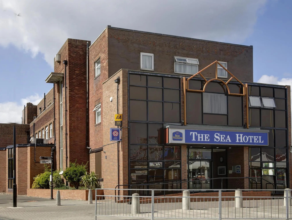 The Sea Hotel, Sure Hotel Collection by Best Western - Chambres