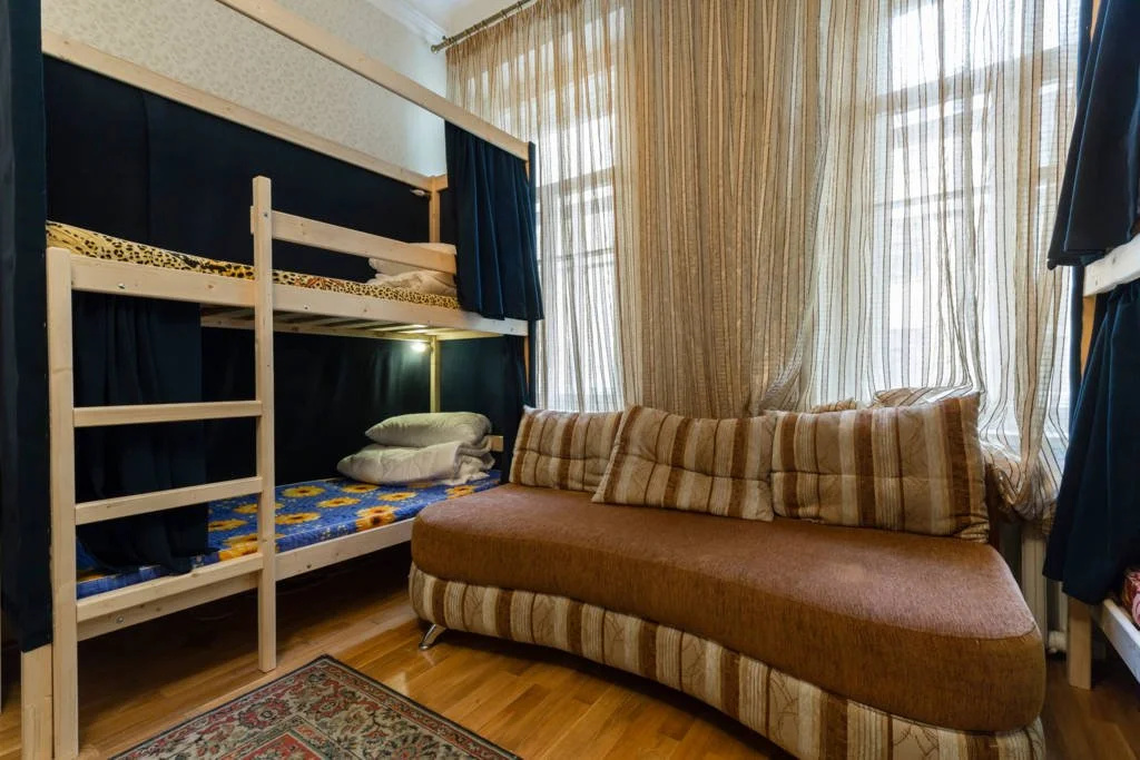 iHostel — 3