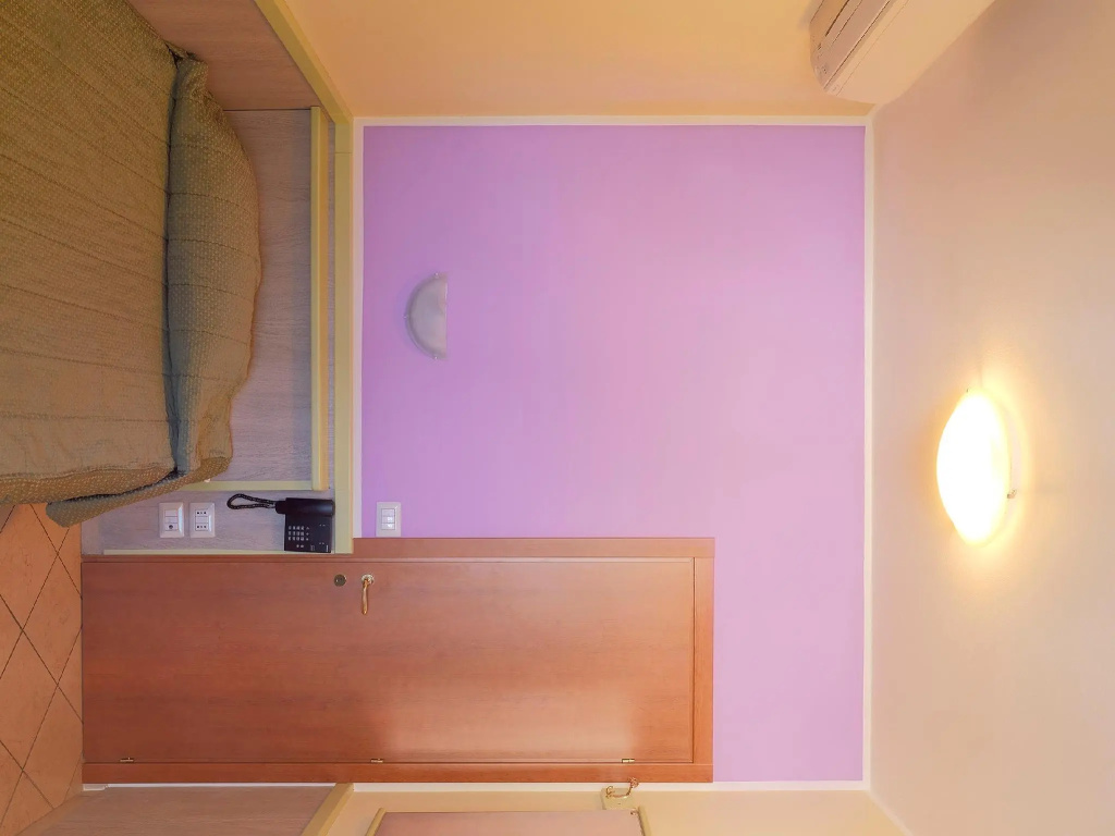 Hotel Arco Romana - Chambres