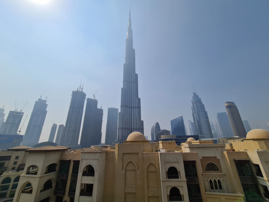 Fabulous Stay at Dubai Downtown - Souk AL Bahar