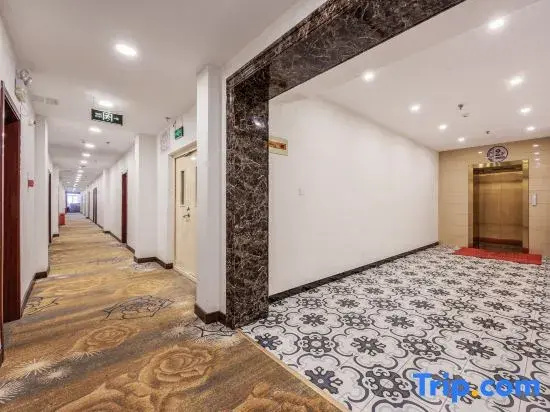 Free Comfort Hotel(Shunyi Fengbo Subway Station Store)