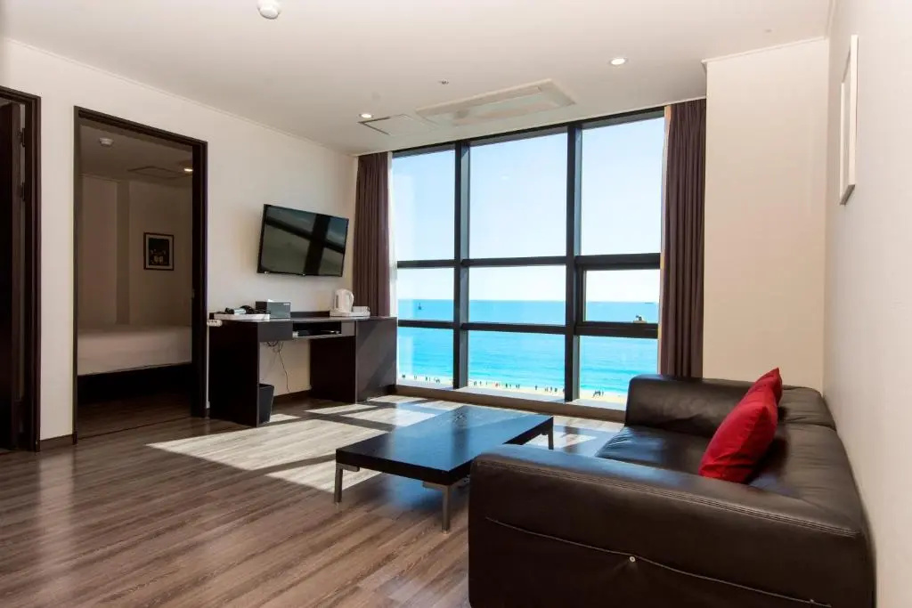 MS Hotel - Chambres
