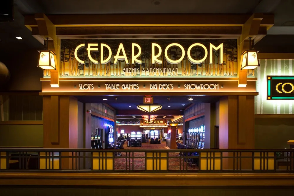 Leelanau Sands Casino & Lodge