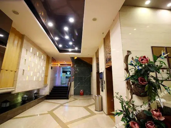 Overseas Capital Hotel (Jiangmen Diwang Square) - Chambres