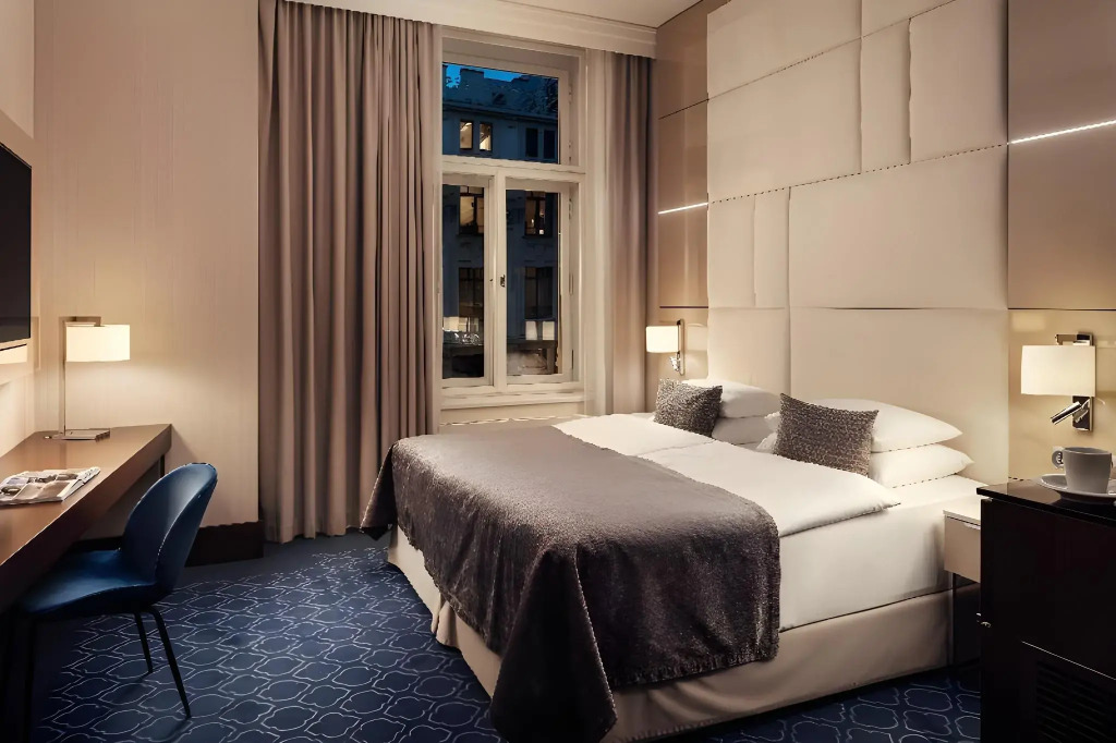 Hotel Kings Court - фото 37
