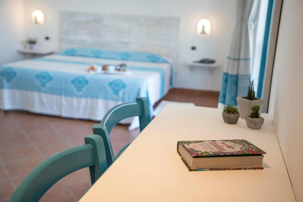 La Funtana Hotel - Adults Only - Chambres