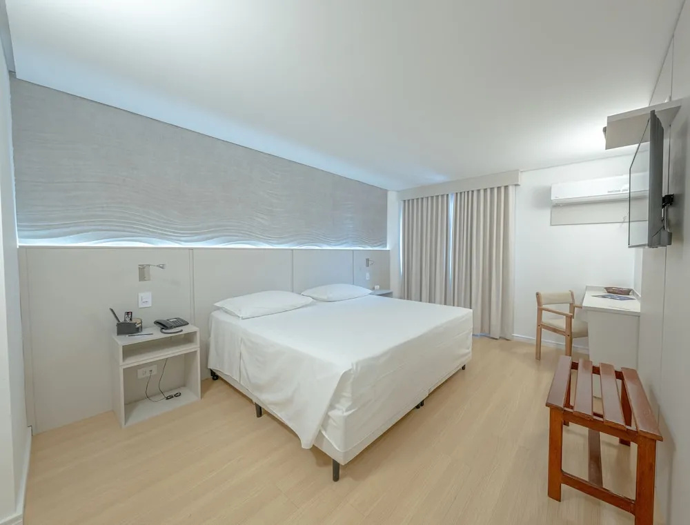 Deluxe Double room (twin beds)