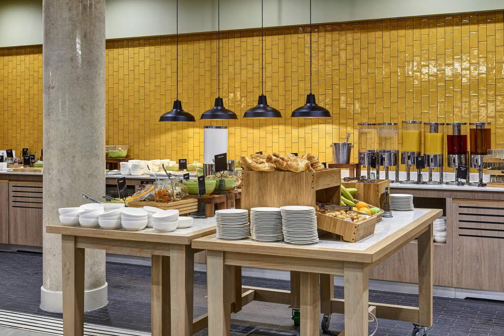Holiday Inn Manchester - City Centre by IHG - Général
