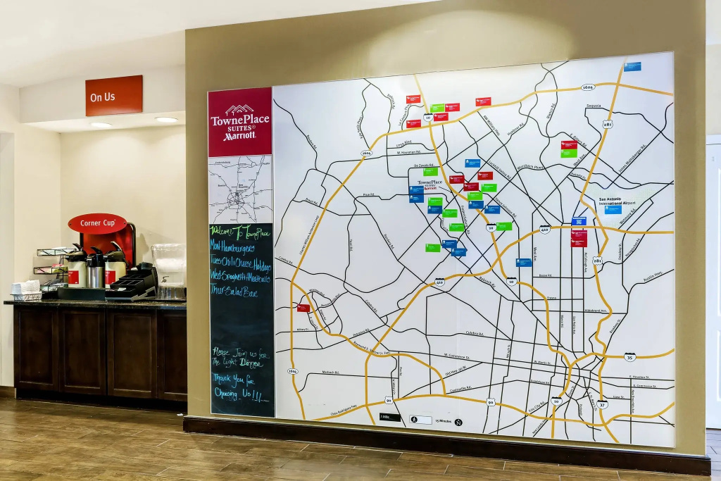 TownePlace Suites by Marriott San Antonio Northwest - Général