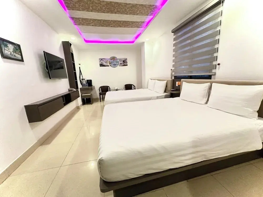 Boss Palace Hotel - Chambres