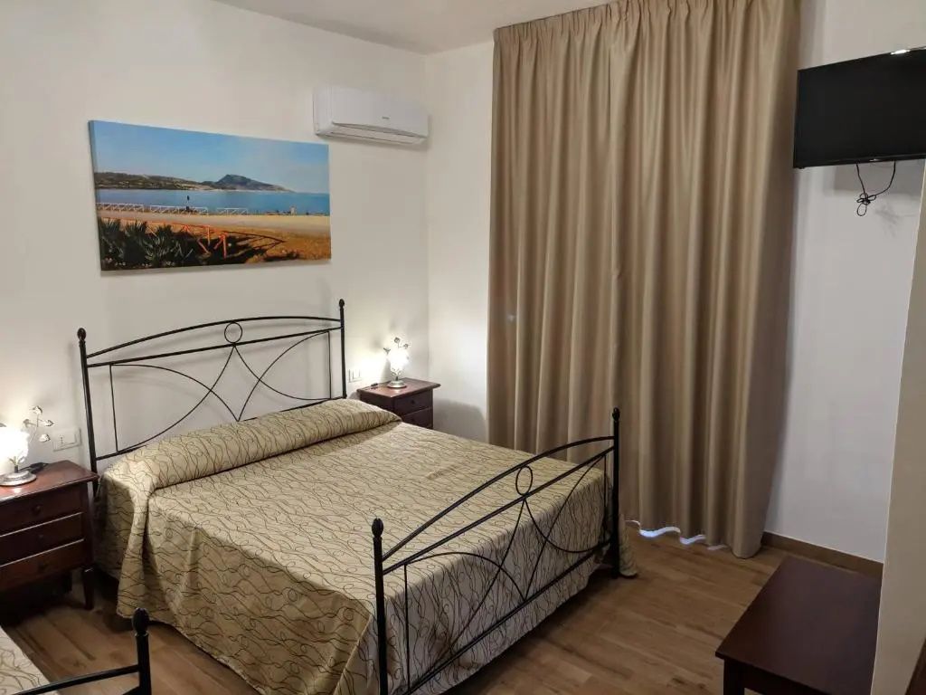 Classic room