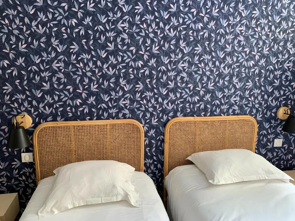 Standard Double room (twin beds)