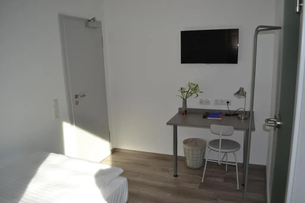 Stilvoll - Café · Bistro · Hotel - Chambres