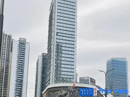 Double-storey Serviced Apartment