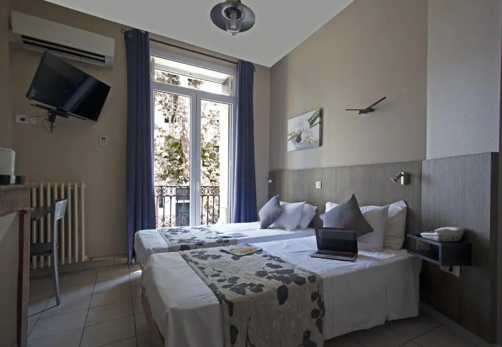 Superior Double room (full double bed)