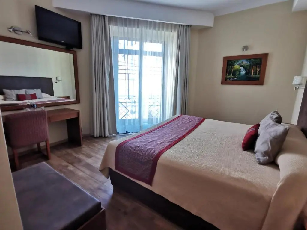 Deluxe room
