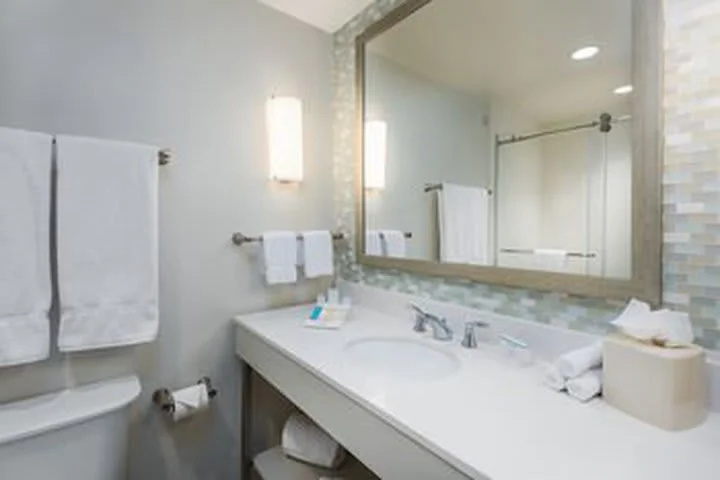 Hilton Garden Inn Miami Dolphin Mall - Chambres