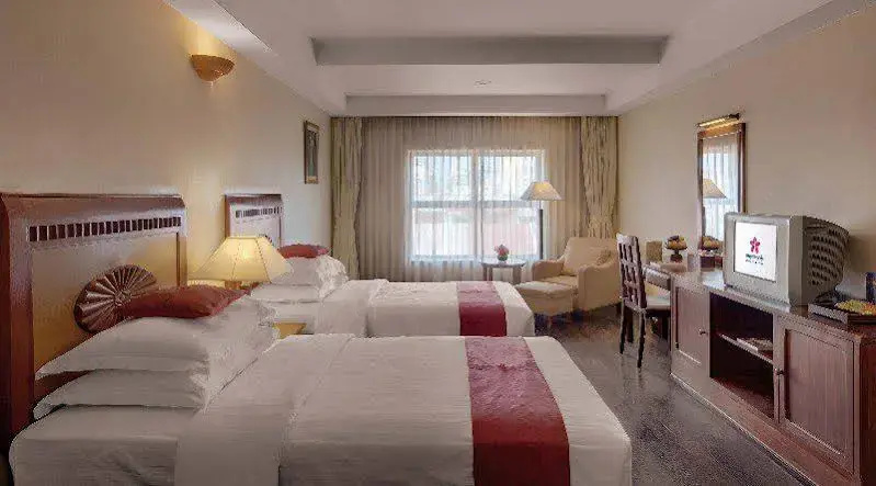 Sokha Club Hotel - Général