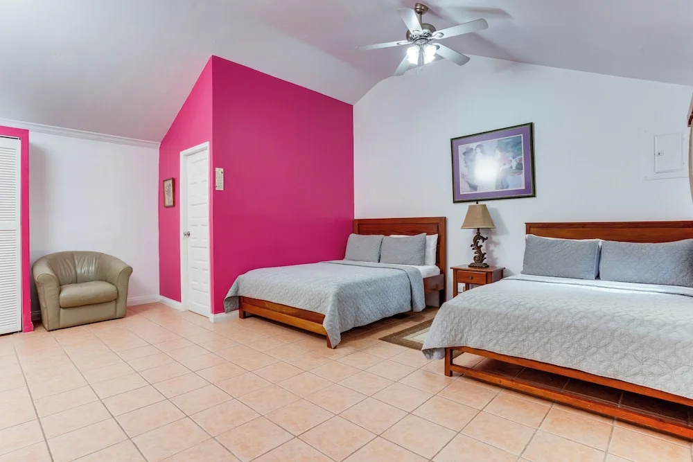 Harbour View Boutique Hotel & Wellness Retreat - Chambres