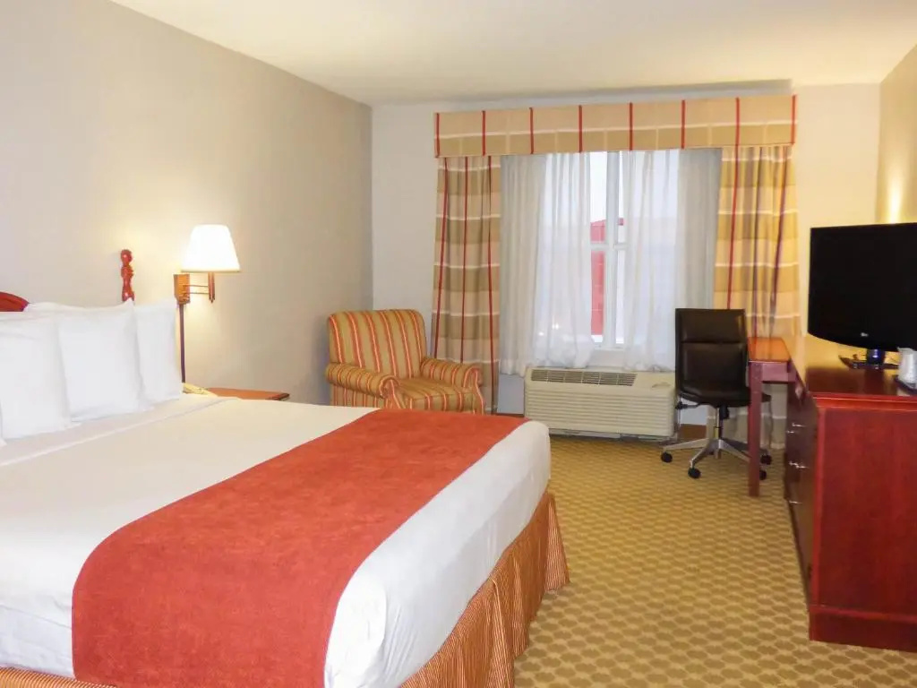 Spark by Hilton Orlando Universal Blvd - Chambres