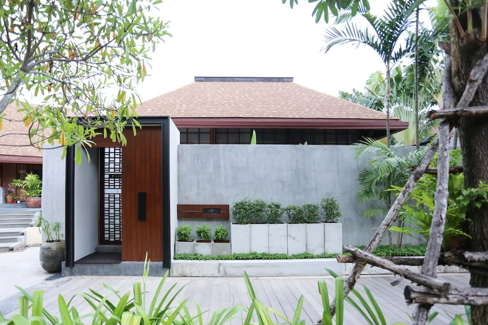Номер Grand в Pavilion Samui Pool Residence