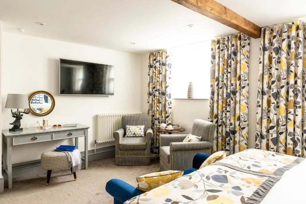 Luttrell Arms Hotel - Chambres