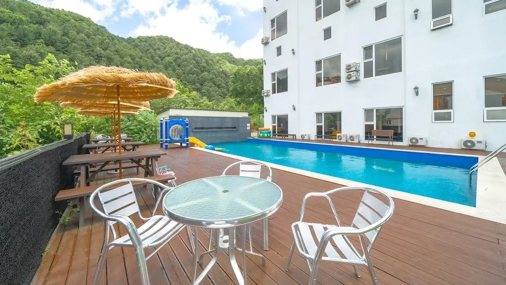Gapyeong Amante Kids Spa Pension