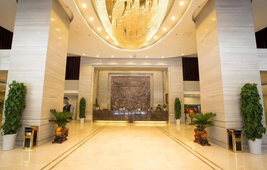 Biancheng Internationl Hotel - Général