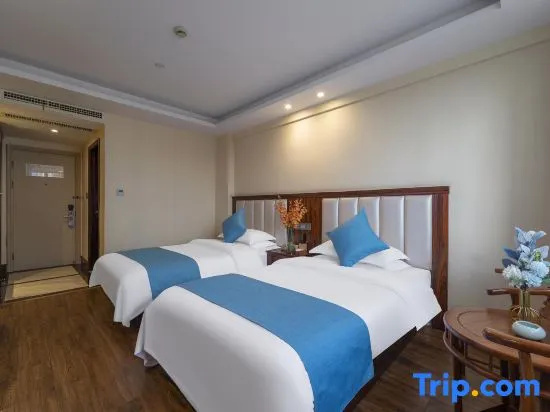 Premium Double room (twin beds)