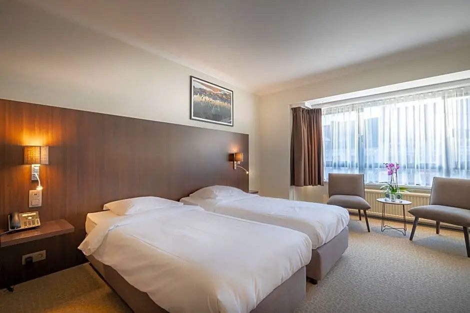 Carlton Hotel - Chambres