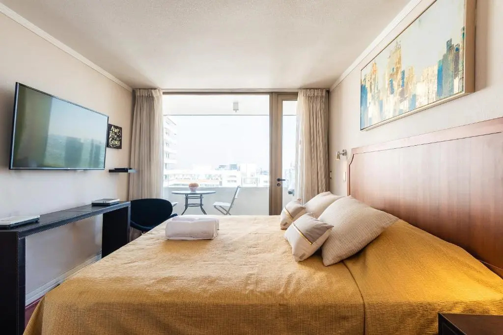 Kennedy Vintage - Chambres