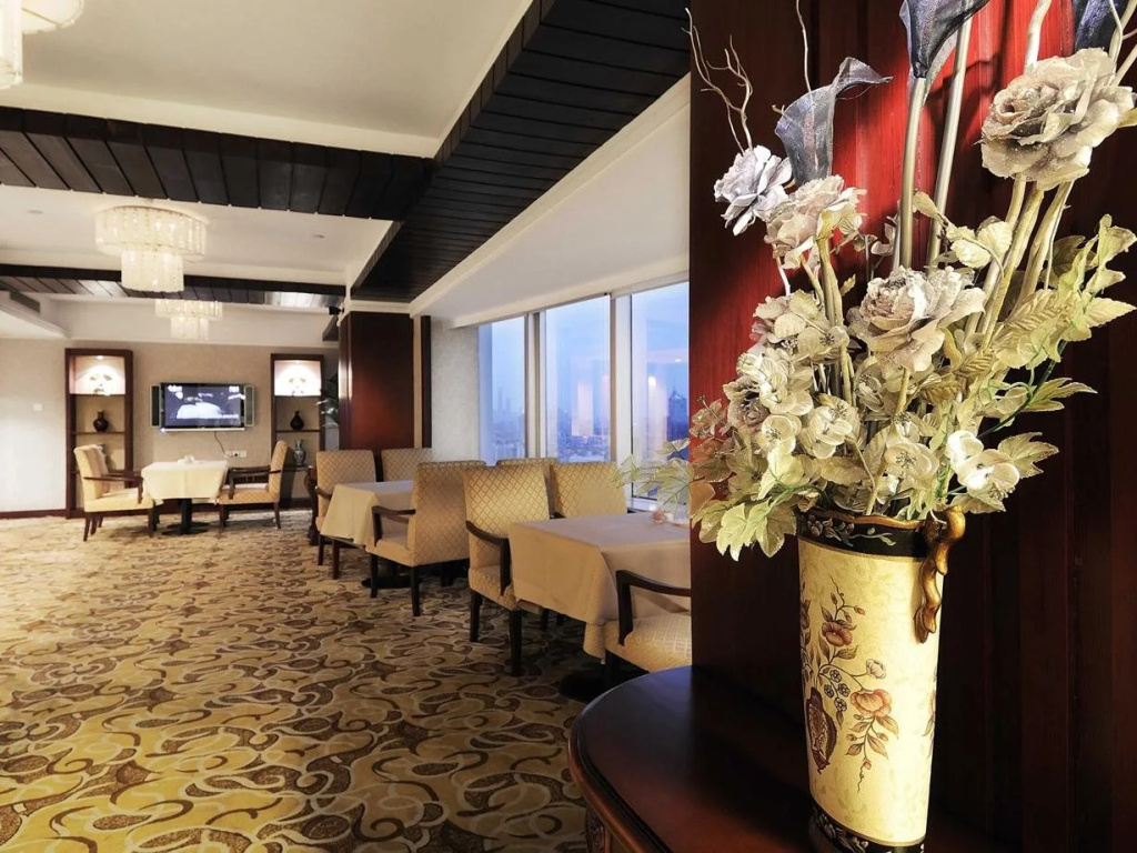 Howard Johnson Wyndham Leonora plzaz Shanghai - Général
