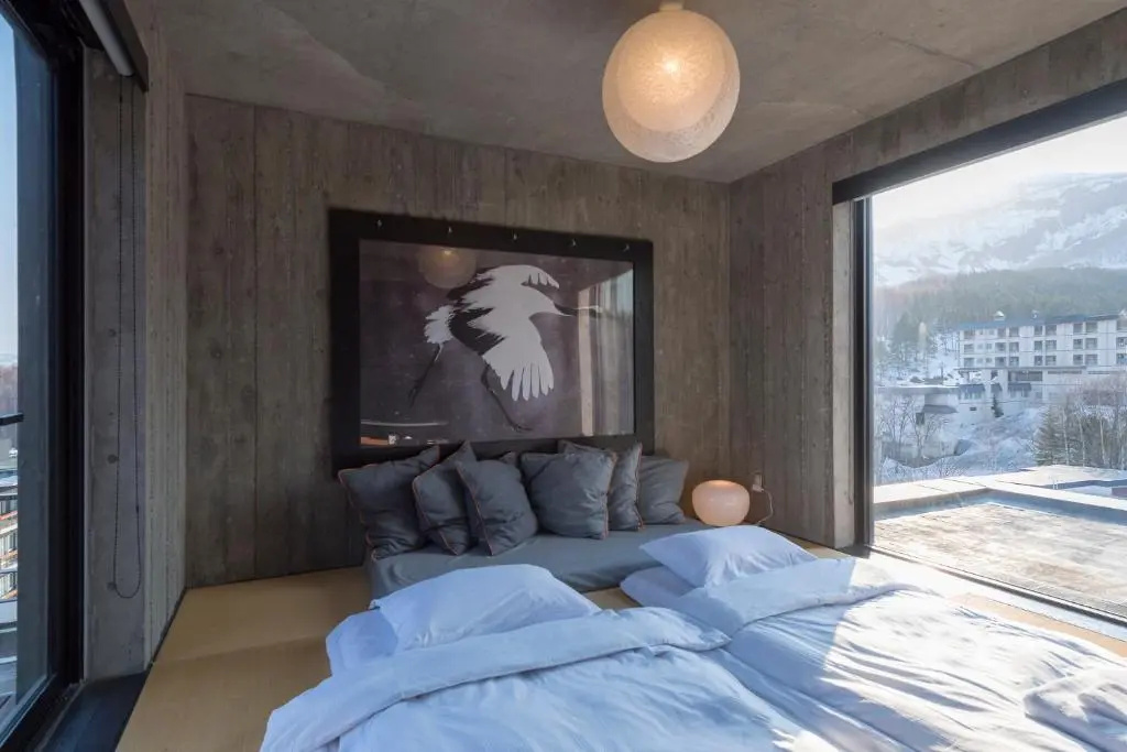 3 Bedrooms Suite
