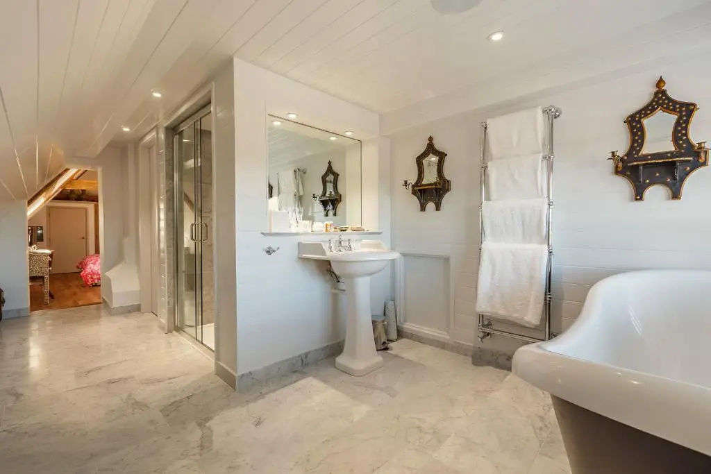 The Dial House - Chambres