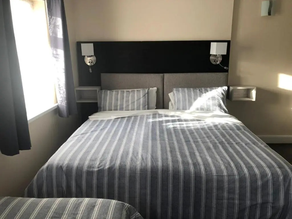 The Old Black Horse - Inn - Chambres