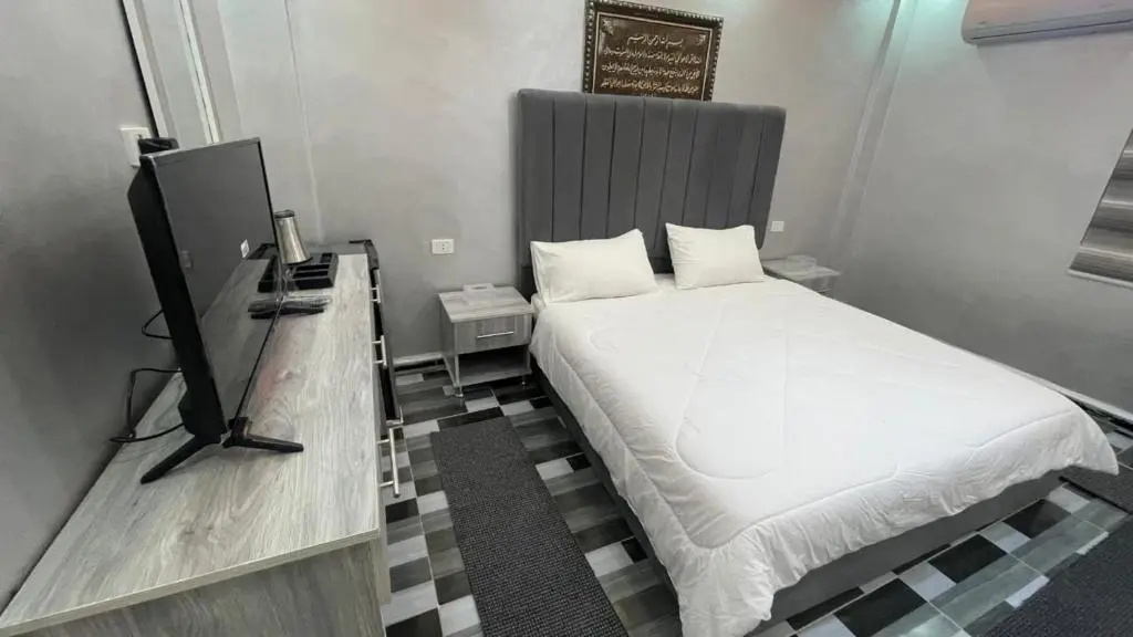 Petra Pillars Hostel