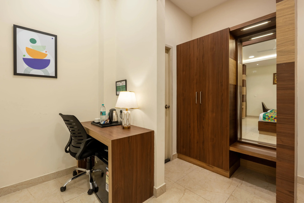 Deluxe room