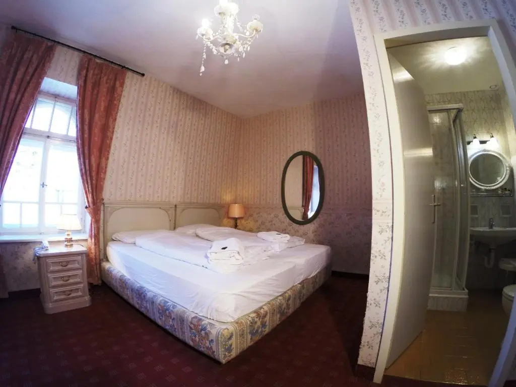 Post Victoria - Chambres