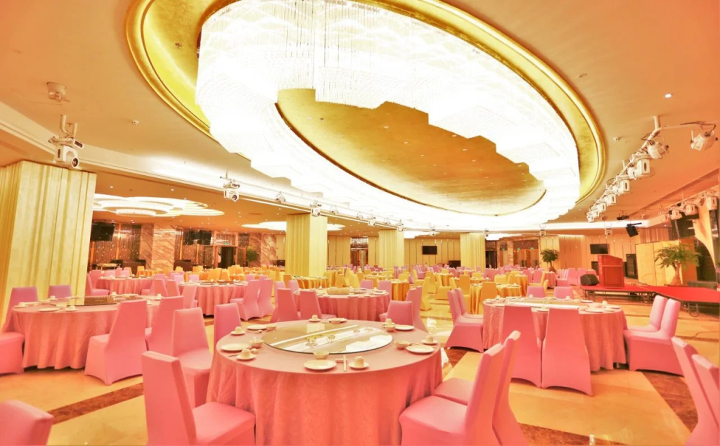 Menshine Gloria Plaza Hotel Shantou - фото 24
