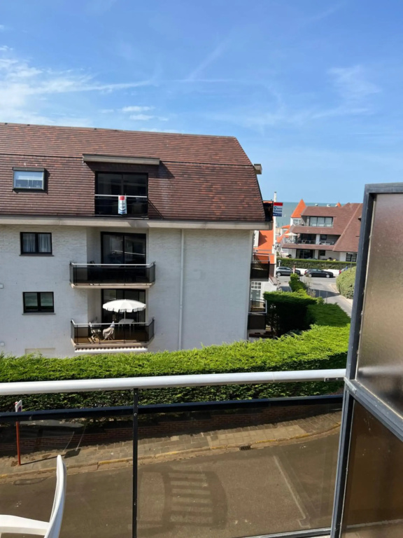 Appartement Duinbergen